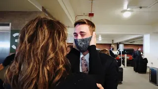 Missionary Homecoming // Elder Steed // Sony A6000