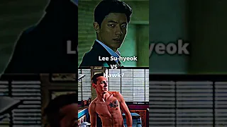 Lee Su-hyeok vs Characters