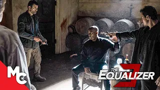 The Equalizer 3 | Robert McCall Smashes The Mafia! | Full Scene | First 10 Minutes