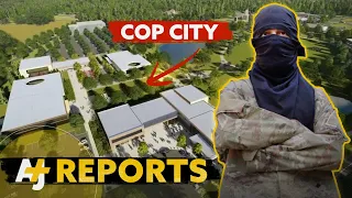 Police vs. Atlanta: The Battle Over Cop City