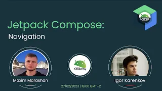 AA Jetpack Compose #6: Navigation