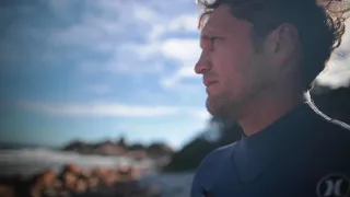 South African Pro-Surfer Frank Solomon - My Relationship with Water