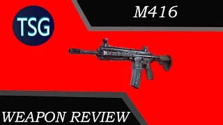 M416 Weapon Review - Battlefield 4