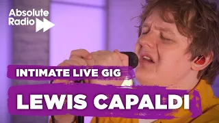 Lewis Capaldi - Someone You Loved (live)
