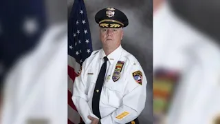 NJ police chief facing long list of predatory charges