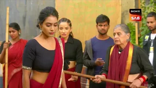 MS Shivani Facing Punishment BGM