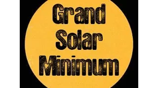 GSM - Modern Grand Solar Minimum Doumentary