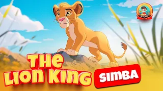 SIMBA: The Lion King Teaser- A Kids Read Aloud #fairytale #fantasy #kidsstory #lionking #teaser