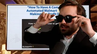 Exposing the Walmart "Automation" SCAM