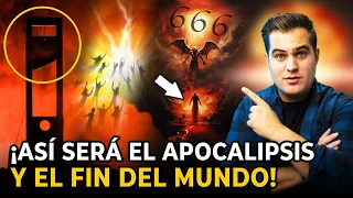 🔴EN VIVO: La Cronología correcta de los EVENTOS APOCALÍPTICOS | ¡Así sucederá todo!