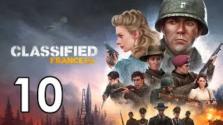 PERFECT AMBUSH - 10 - CLASSIFIED FRANCE 44