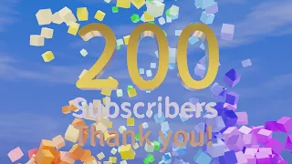 Thank you for 200 Subscribers! | 多謝200位訂閱者支持！ | Uncle Bee TV