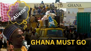 The Ghana Must Go Saga