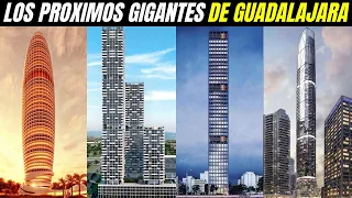 México y Guadalajara sorprenden al Mundo con estos gigantes - Próxima potencia vertical