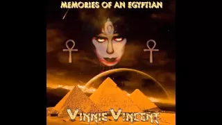 Vinnie Vincent Memories Of An Egyptian RARE DEMOS