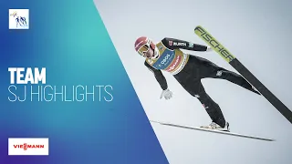 Germany | Winner | SJ segment | Team | Lillehammer | FIS Nordic Combined