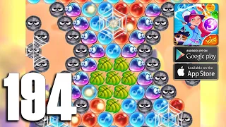 Bubble Witch Saga 3 ]#194[ Gameplay Walkthrough - Stage 363 (Android, iOS)