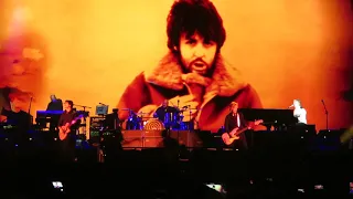 Paul McCartney - Maybe I'm Amazed (Sao Paulo 2019) 1st night