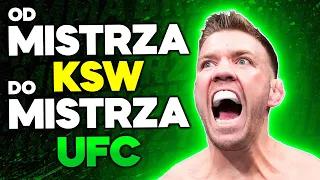 Dricus Du Plessis - Historia Zawodnika #12 (MMA, UFC, UFC 297, DU PLESSIS VS STRICKLAND)