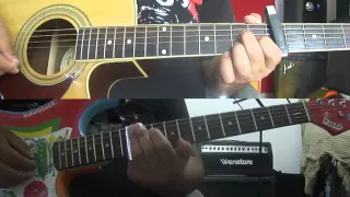 Tutoriales Beatles - For You Blue - Guitarras