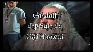 Gandalf - Nuovo Doppiaggio di Gigi Proietti