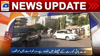 Geo News Updates 6:30 AM | 6th December 2022