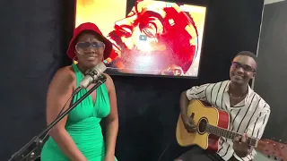 LYDIA JAZMINE TRIBUTE TO MOZE RADIO