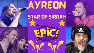 Metal Dude * Musician (REACTION) - Ayreon - Star of Sirrah (Universe)