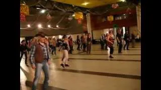 ZJOZZYS 'S FUNK LINE DANCE