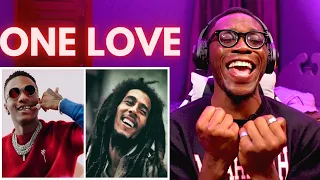 How Wizkid "resurrects" Bob Marley’s One Love