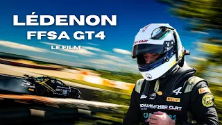 DOUBLE PODIUM ! Lédenon - FFSA GT4