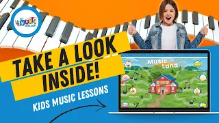 Music Lessons For Kids | My Music Workshop