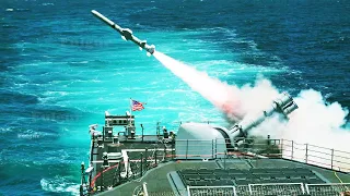 Tension Rises! U.S. Navy's LRASM Missile Could Be a Real Ship-Killer in South China Sea