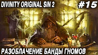 Divinity Original Sin 2 - прохождение. Мордус Акаим, пещера кораблекрушителей и арена Дрифтвуда #15