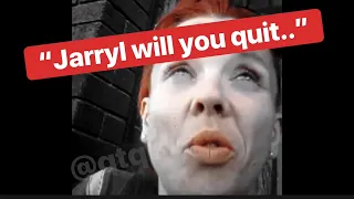 Maddie Says “Jarryl Will You Quit” LOL What Did He Do…??
