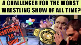 THE TNA WRESTLING SHOW THAT SOME CALL THE WORST OF ALL TIME!