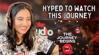 Coke Studio Bangla | Ekla Cholo Reaction | Ashmita Reacts