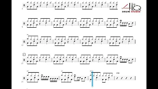 You Really Got Me (Van Halen) - Rockschool Drum Grade 3