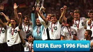 UEFA Euro 1996 Final (Germany vs Czech republic)