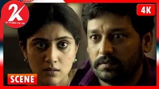 Vidarth saved Swapna | Carbon Tamil Movie | Vidhaarth | Dhanya Balakrishnan | 4K