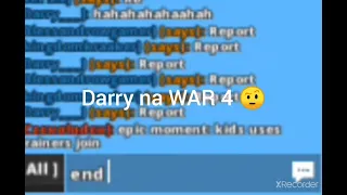 Darry na WAR 4 (nowa zła legenda kogamy chyba)