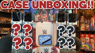 UNBOXING A Full Case of WWE Loyal Subjects Action Figures! Blind Boxes & Chases & Commons, OH MY!