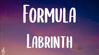 Labrinth - Formula (Lyrics) | Euphoria Soundtrack (HBO Series)