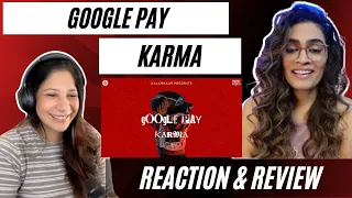 GOOGLE PAY (KARMA) REACTION! || DEEP KALSI | @Kalamkaar