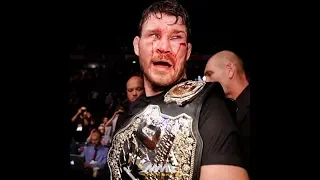 Экс-чемпион UFC лишился глаза из-за нокаута. Теперь выяснилось, что у Биспинга протез