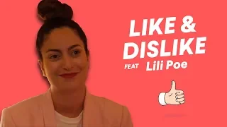 Lili Poe  - Like & Dislike avec Disiz, Jok'Air & Slimane