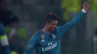 Gol de chilena de Cristiano Ronaldo | Narración Fernando Palomo
