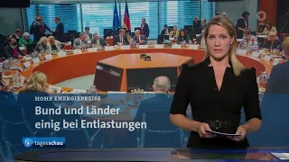 tagesschau 20:00 Uhr, 02.11.2022