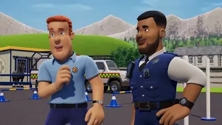 fireman sam season 15:A Stinky Rescue 🔥🚒🌊🐕🐕🤢🗺🧭