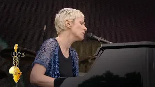 Annie Lennox - Why (Live 8 2005)